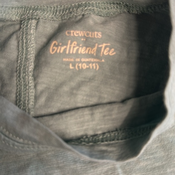 Jcrew Crewcute tshirts. Size L (11-12) - Picture 3 of 9